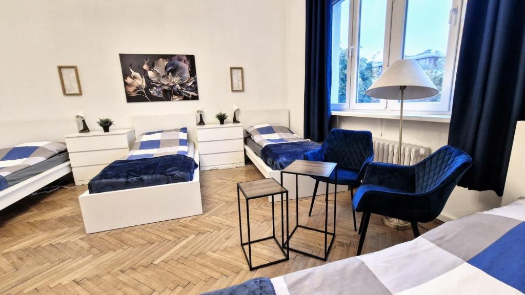 Unikatowe !Sienkiewicza Park Apartament 116 m Off Piotrkowska 3 Bedrooms photo 2