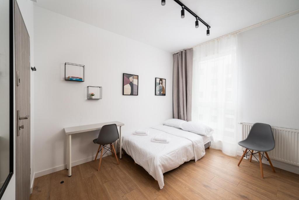 Nowa Praga Modern Apartment photo 2