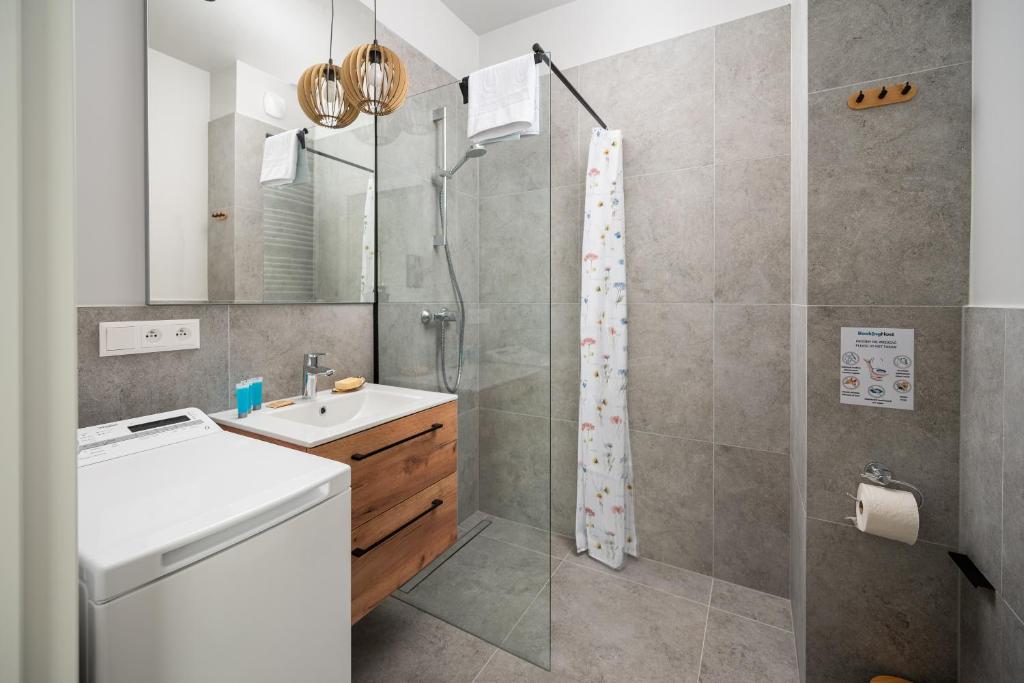 Nowa Praga Modern Apartment photo 3