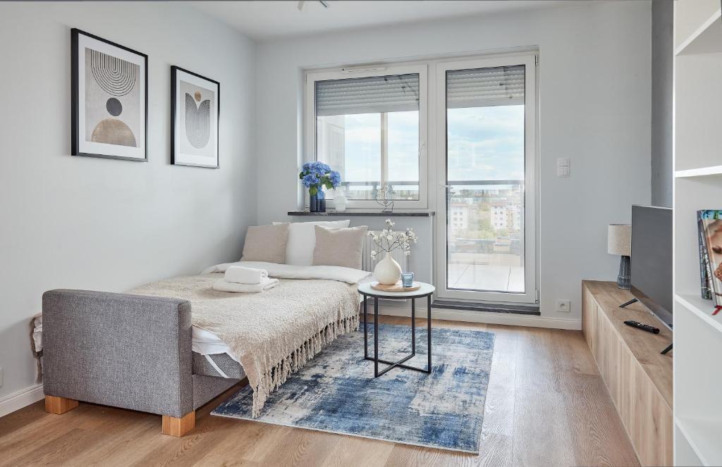 Lasek Marceliński Comfy Apartment photo 2