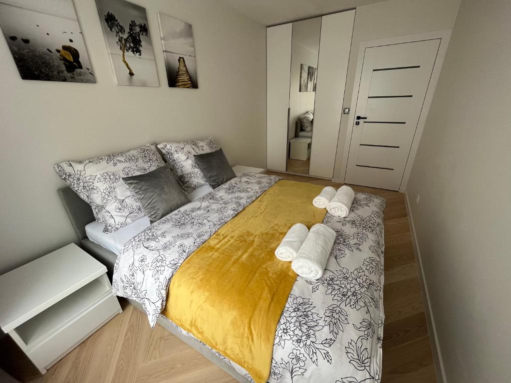 Widok Kielce - Apartament przy Rynku — photo 1