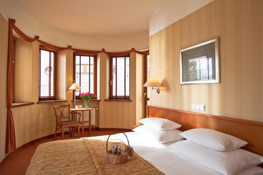 Hotel Willa Lubicz photo 2