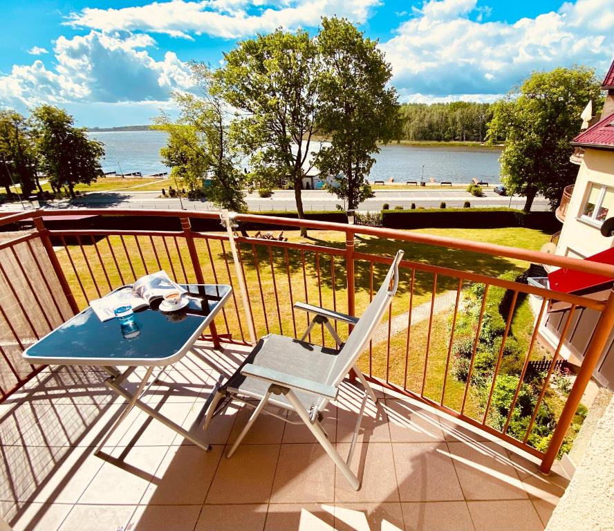 Sonnige Maisonette-Wohnung mit Blick auf die Bucht — photo 1