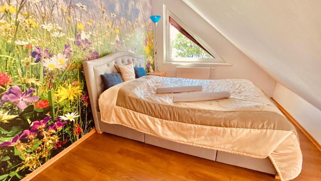 Sonnige Maisonette-Wohnung mit Blick auf die Bucht photo 2