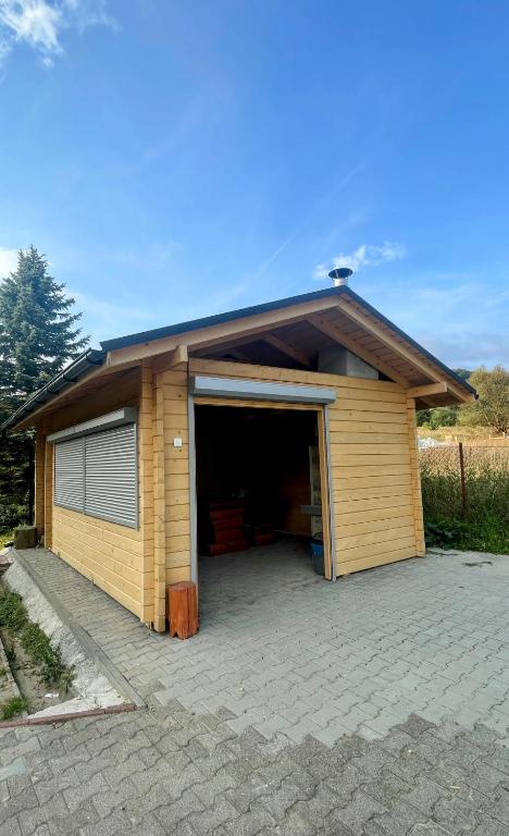Skandynawski domek photo 2
