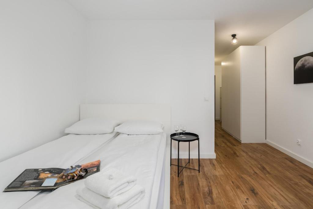 Poznań Old Market Studio by Noclegi Renters photo 2