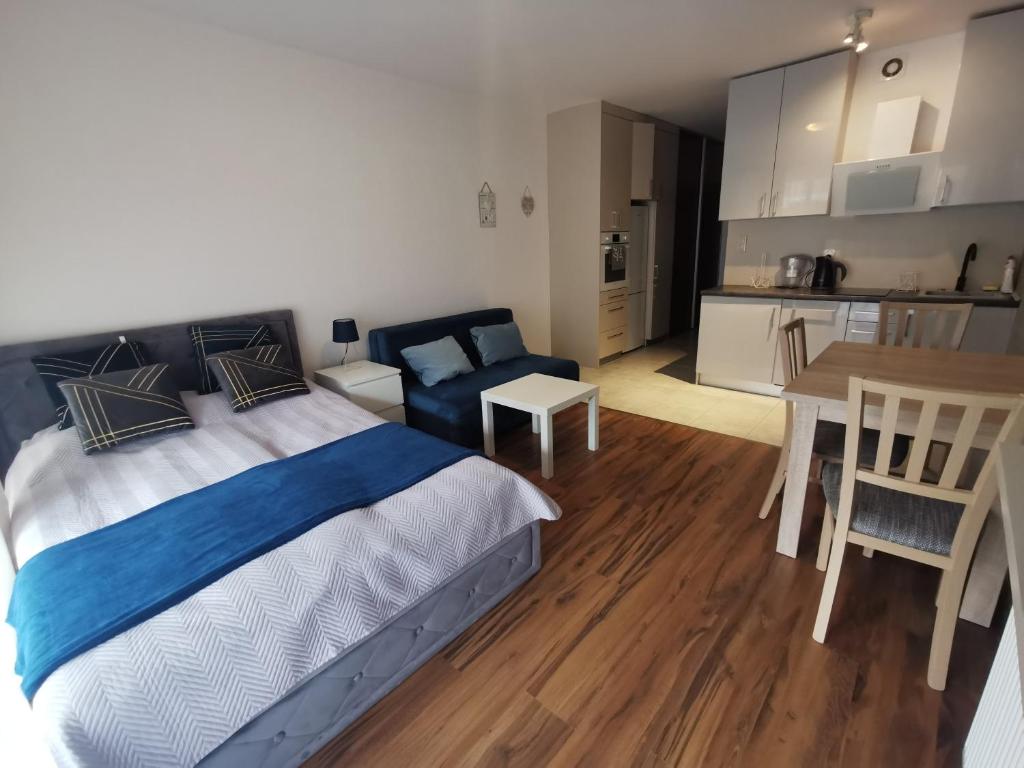 Wrzosowy Resort Pogorzelica Apartament PERŁOWY Sea&Forest — photo 1