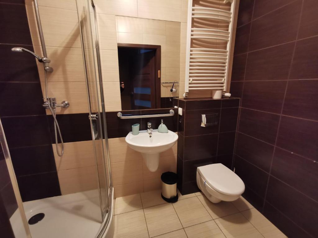 Wrzosowy Resort Pogorzelica Apartament PERŁOWY Sea&Forest photo 2