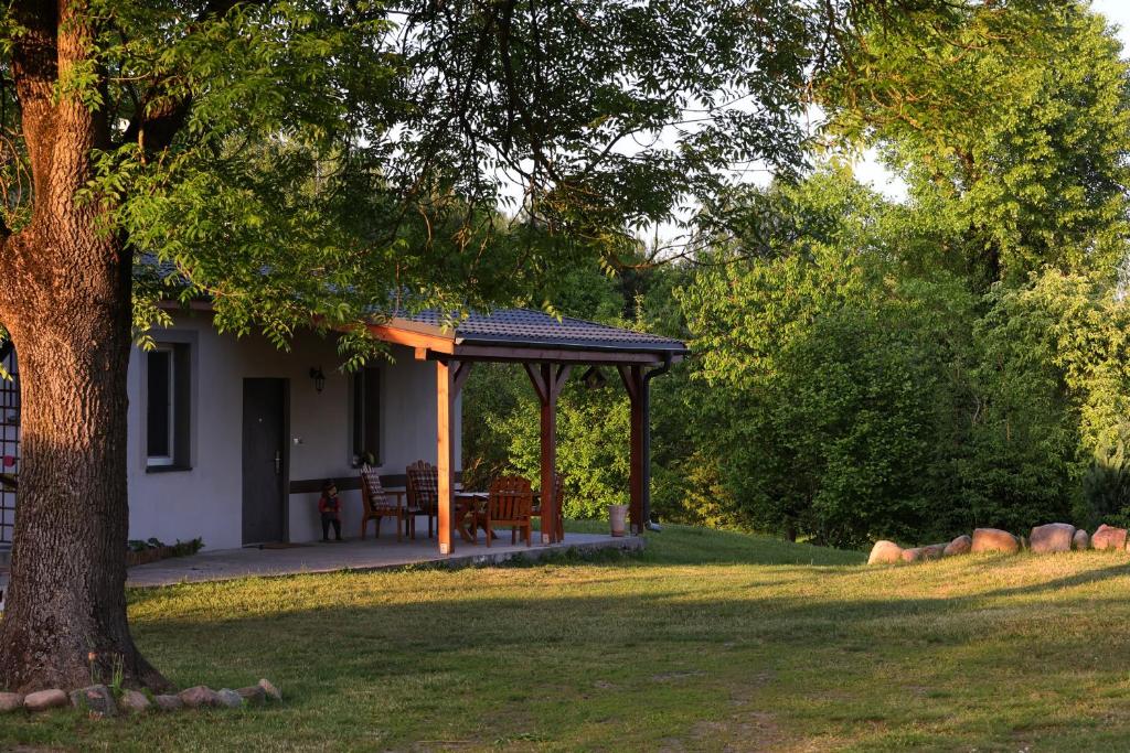 sPokój pod jesionami — photo 1