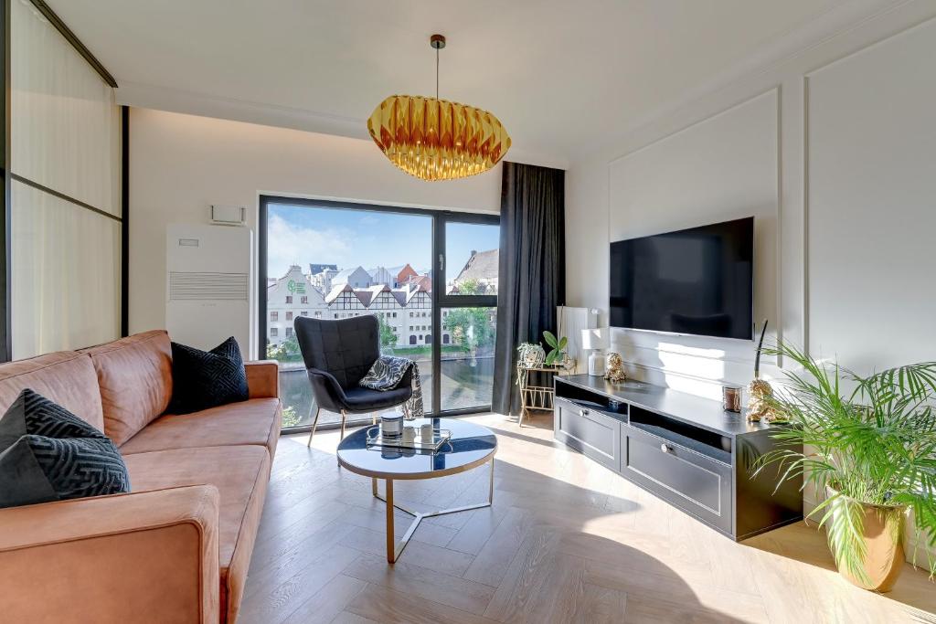 Rezydencja Wintera by Downtown Apartments — photo 1