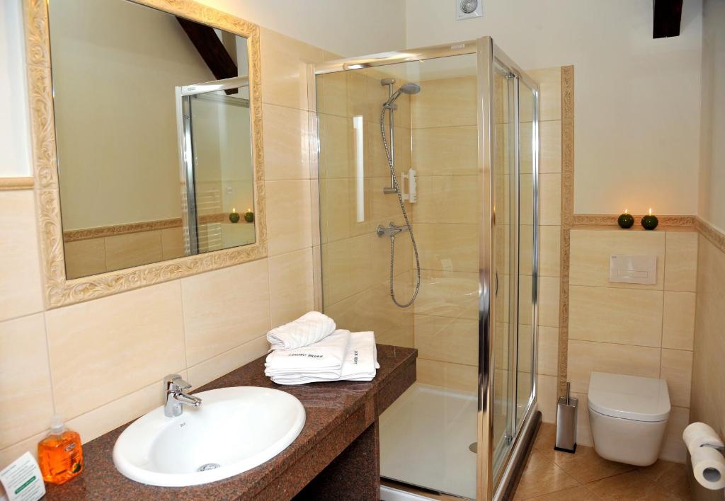 Hotel Sandro Silver & Spichlerz Antoniny photo 3