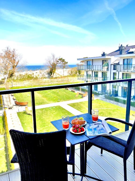 Rezydencja Niechorze MORSKIE WIDOKI 313 z Basenem i SPA - 5D Apartments — photo 1