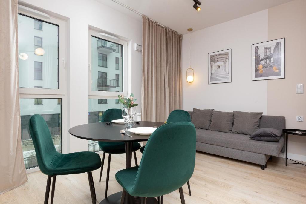 Studio Apartment Praga Targowa by Noclegi Renters — photo 1