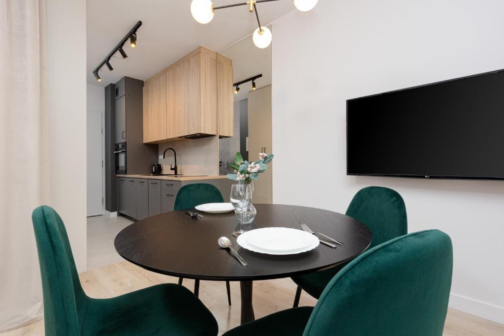 Studio Apartment Praga Targowa by Noclegi Renters photo 3