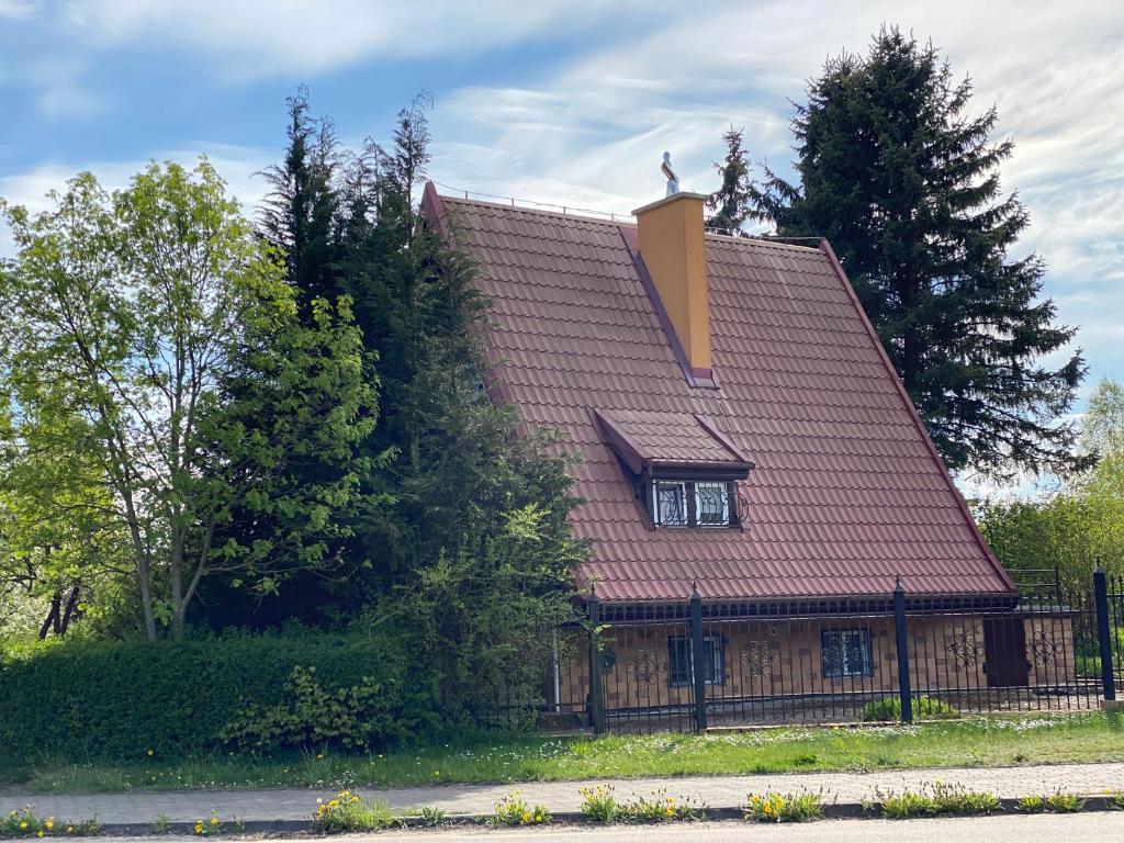 Romantyczny zakątek w Wińcu — photo 1