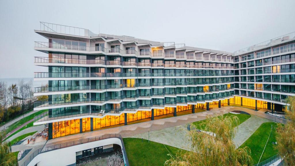 Seaside apartamenty Kołobrzeg — photo 1