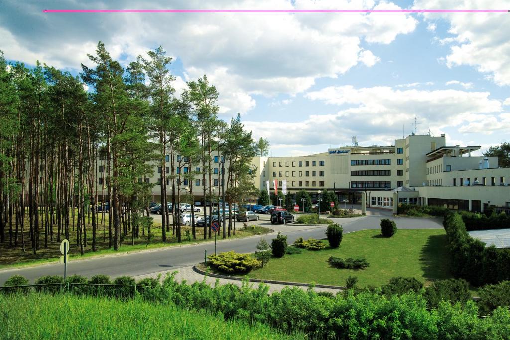 Hotel Wodnik — photo 1
