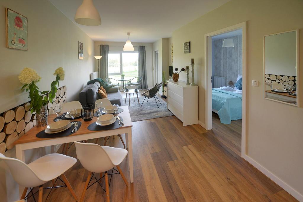 Trevilles Apartamenty Sweet Dreams — photo 1