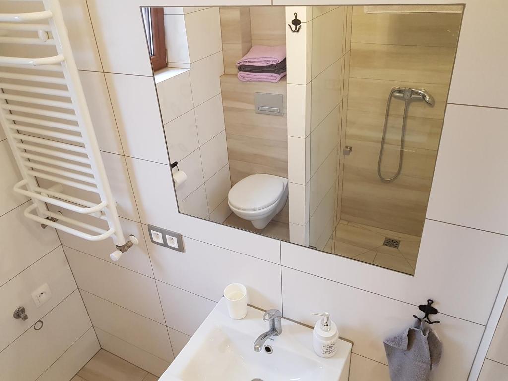 Wrzosowe Wzgórze Apartamenty photo 3