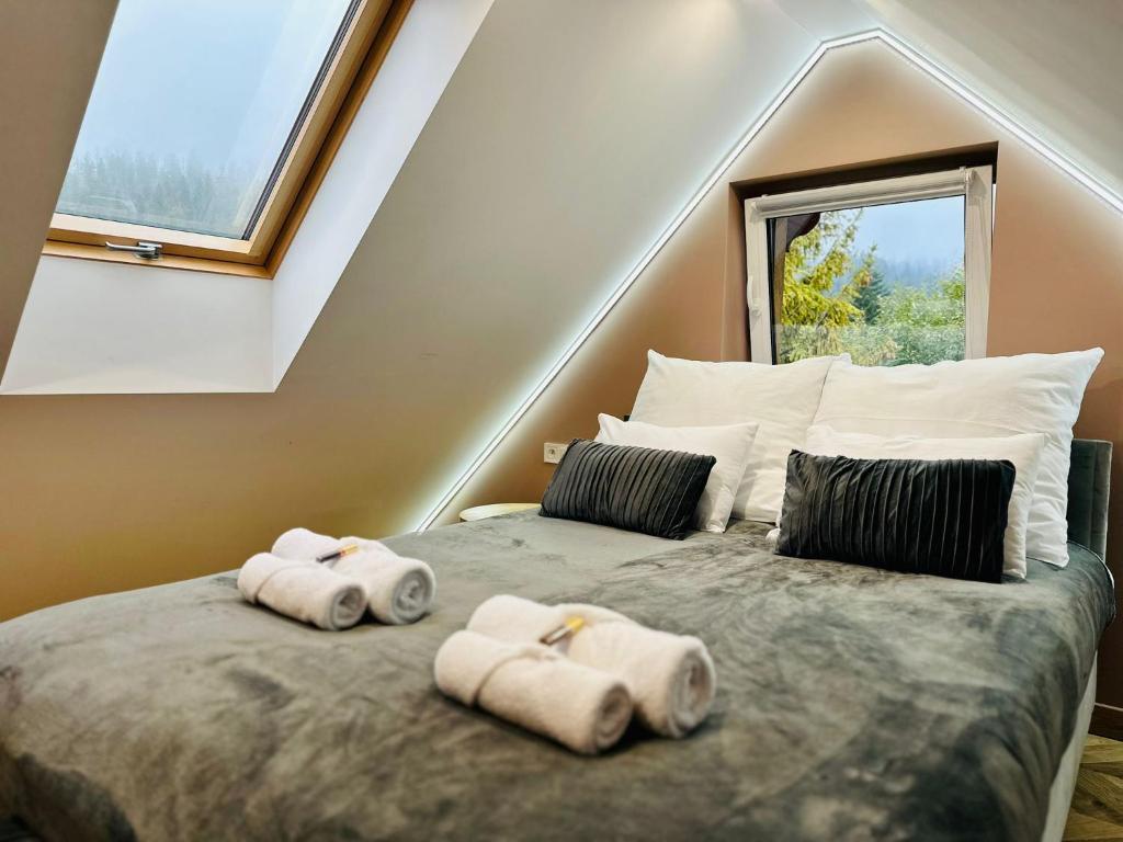 Apartament z sauną i jacuzzi na wyłączność - Sikorówka - Dobre Miejsce photo 2