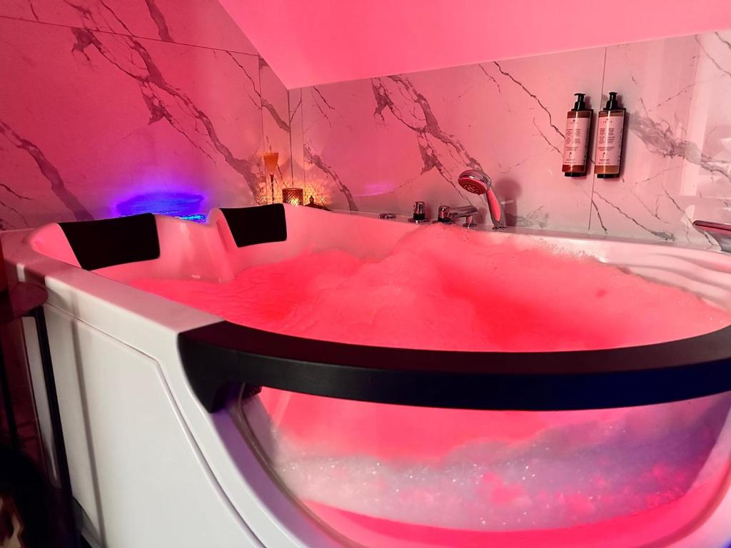 Apartament z sauną i jacuzzi na wyłączność - Sikorówka - Dobre Miejsce photo 3
