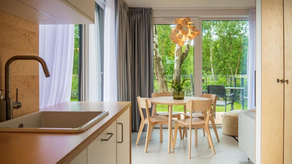 Apartament w willi z ogrodem SurfingBird Dźwirzyno — photo 1