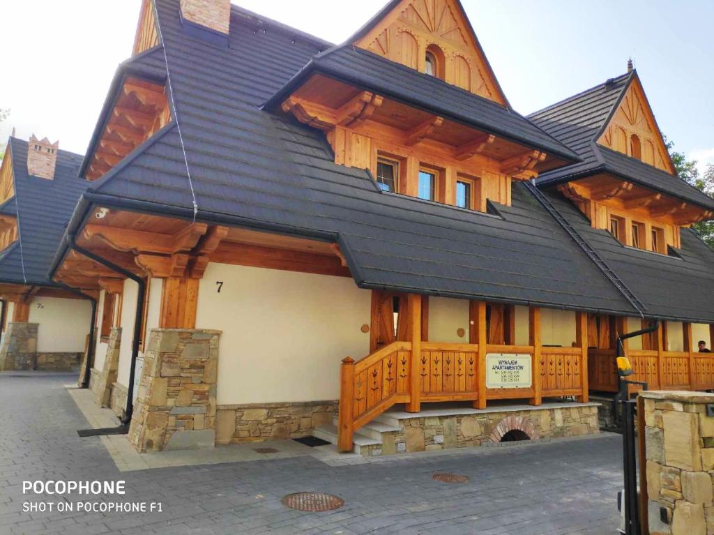 Studio pokój Dubaj Centrum Zakopane photo 2