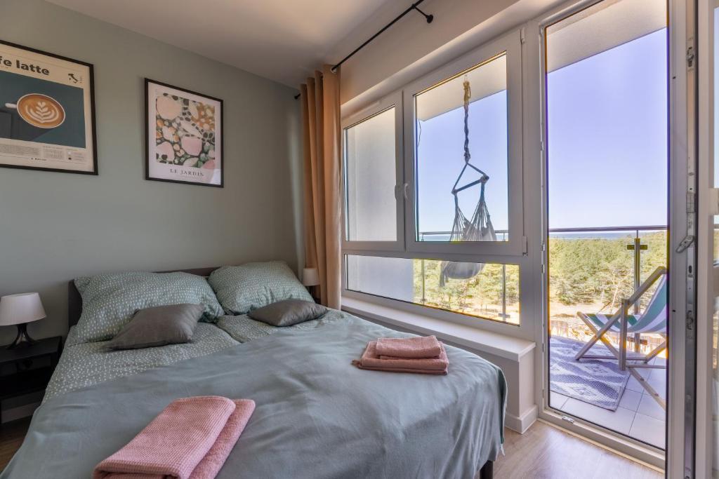 Rowy Comfort - Sea Comfort I Apartamenty z tarasami na dachu photo 2