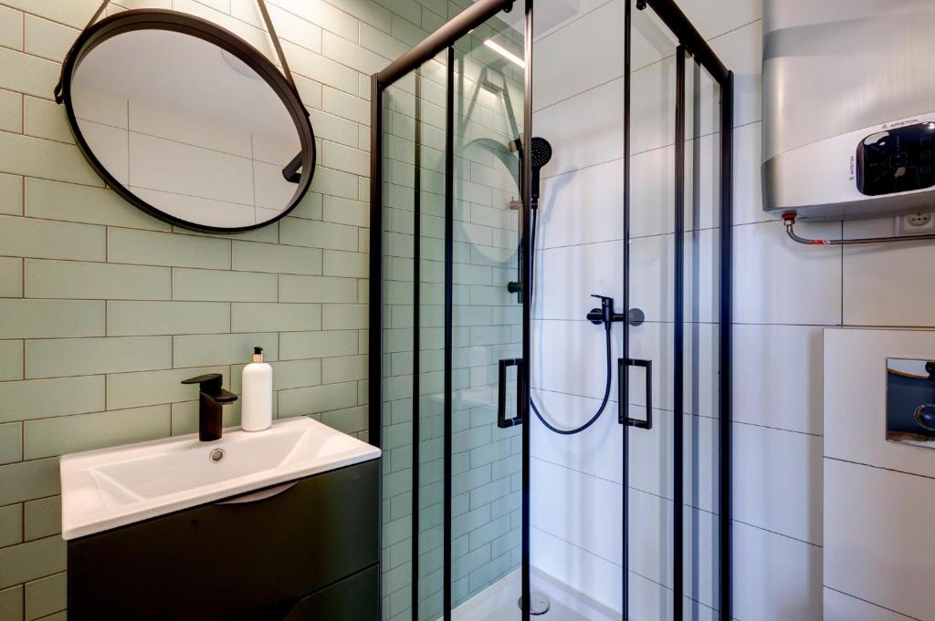 Rowy Comfort - Sea Comfort I Apartamenty z tarasami na dachu photo 3