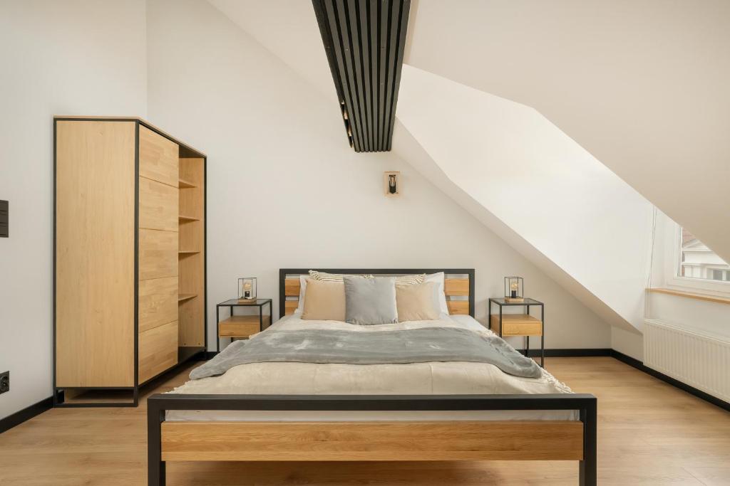 Komeda Apartment hidden in Poznań Old Town by Noclegi Renters photo 3