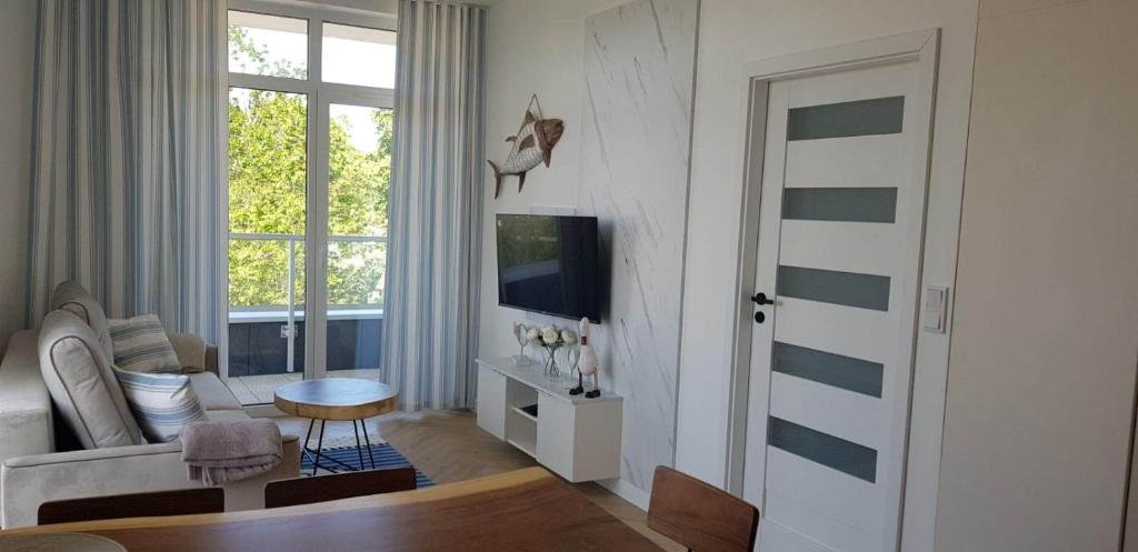 Apartament Happy 46 Hampton z klimatyzacją - tuż przy plaży!!! — photo 1
