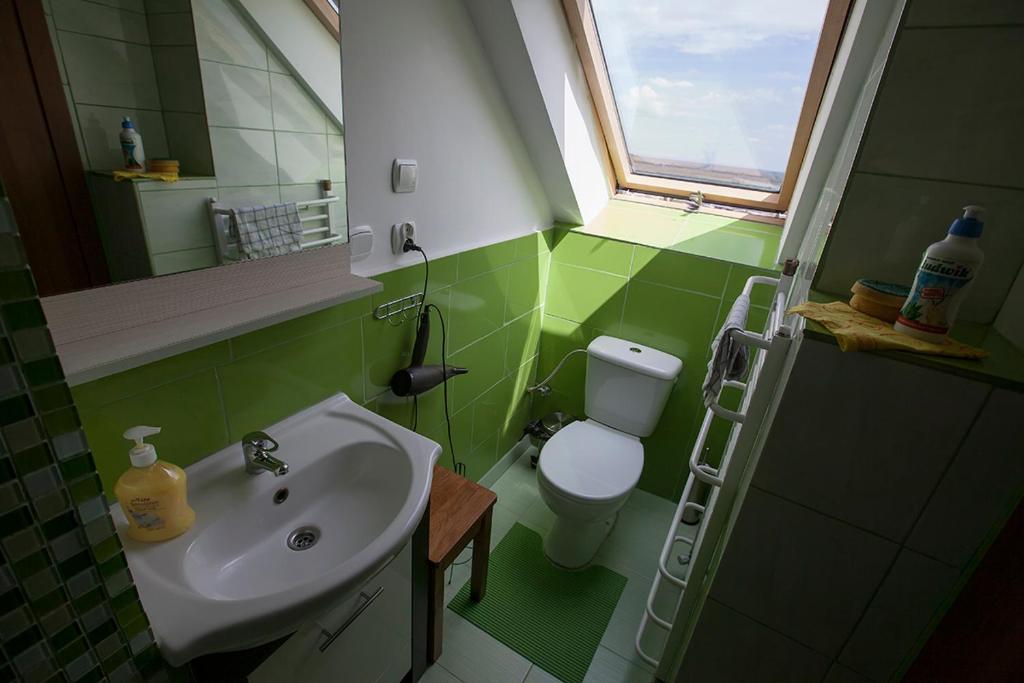 Zielone Wzgórze na Starówce photo 2