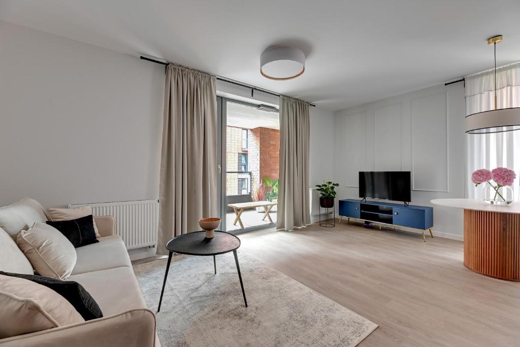 Scala Apartamenty by Moderna Profit - Łąkowa 60H z parkingiem — photo 1