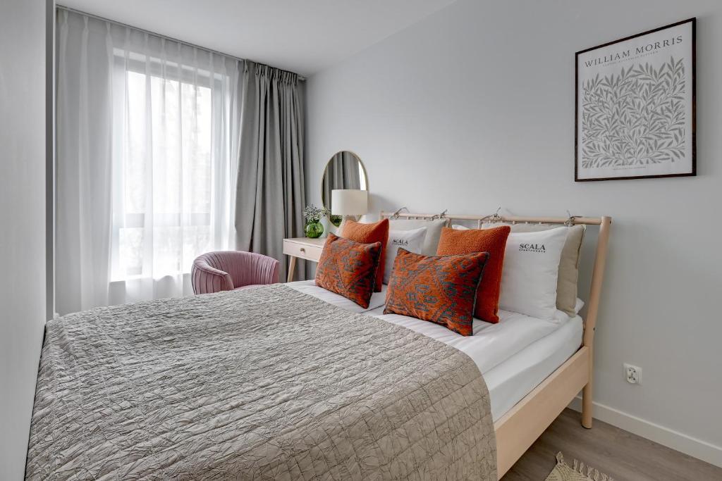 Scala Apartamenty by Moderna Profit - Łąkowa 60H z parkingiem photo 2