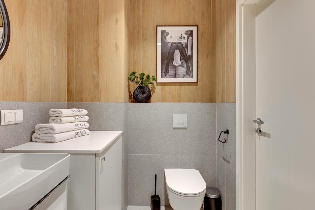 Scala Apartamenty by Moderna Profit - Łąkowa 60H z parkingiem photo 3