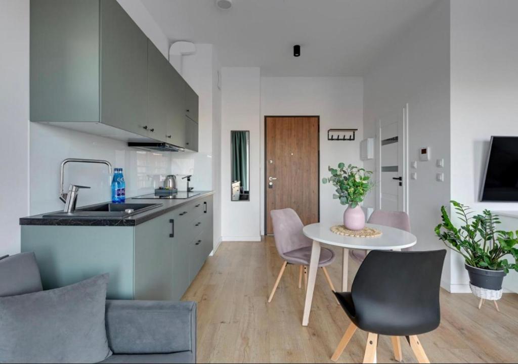 SEN W GDAŃSKU - APARTAMENTY przy MOTŁAWIE - GDAŃSK STARE MIASTO photo 3