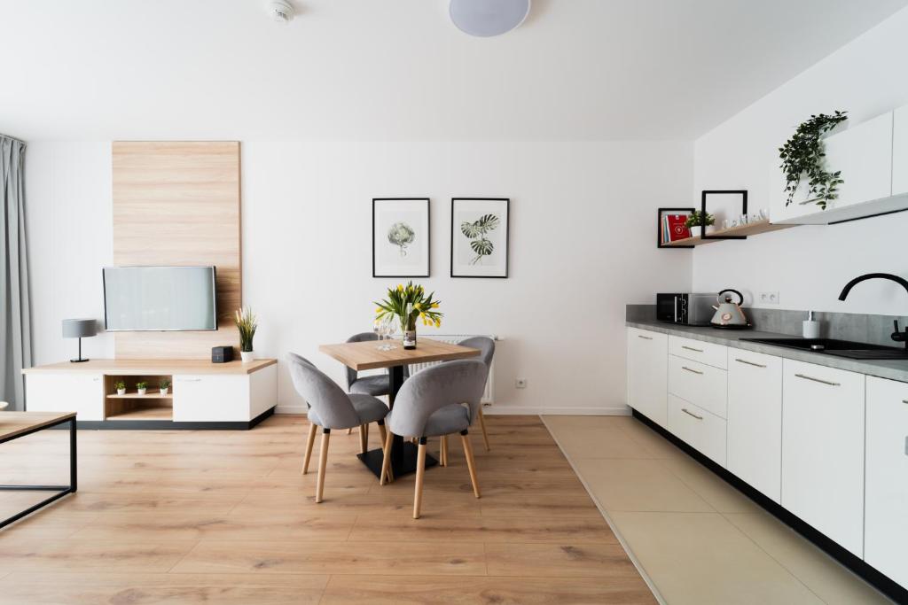 Wroclaw City Square Apartment — photo 1