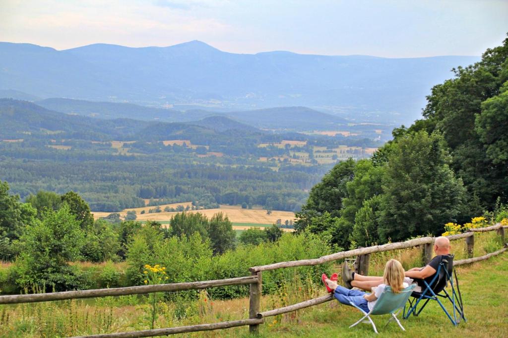 Szałas Muflon - Mufflonhütte photo 2