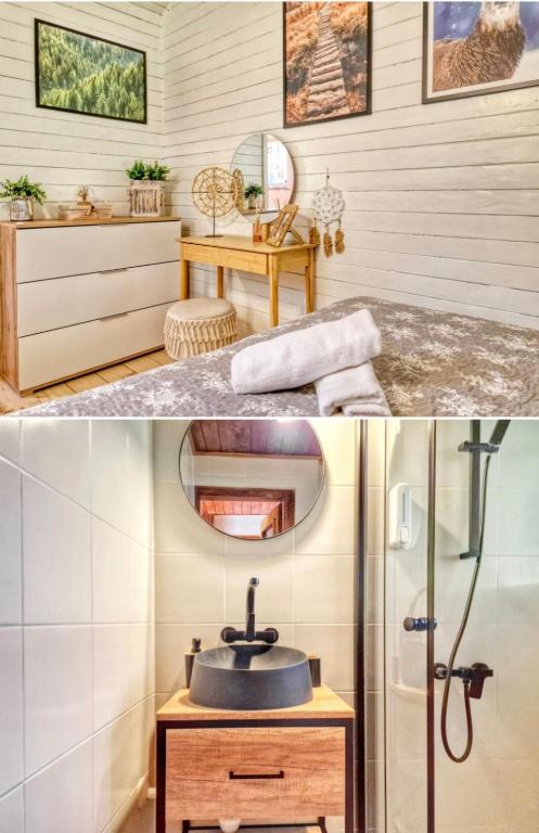 STRÓŻÓWKA SKI&SPA Domek nad rzeką z ogrodem i jacuzzi photo 2