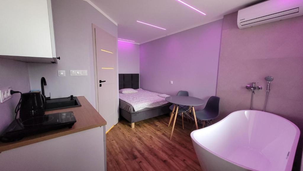 Wrzosowe Wzgórze 5 - Mały Apartament z Wanną — photo 1