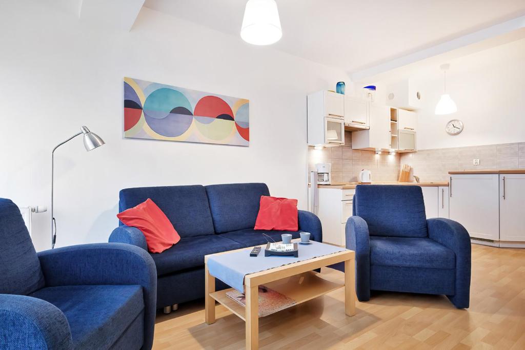 Penthouse Portowa 14 by antar Apartamenty Kołobrzeg — photo 1