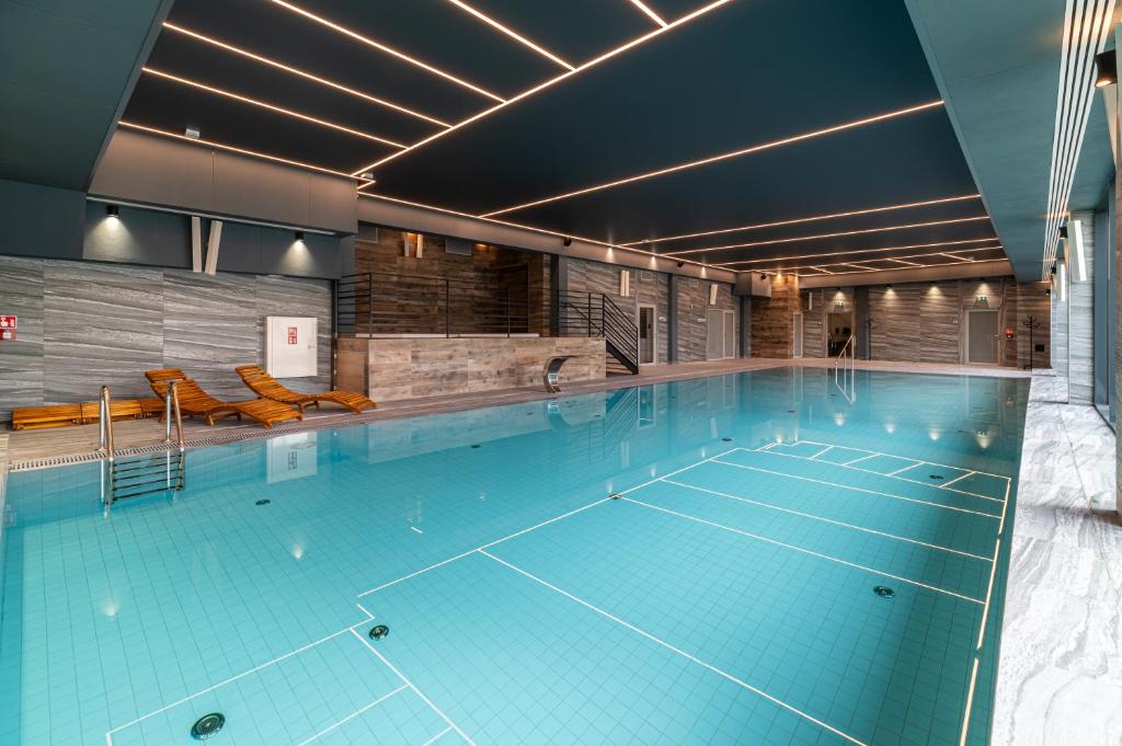 Seaside Apartamenty Kasprowicza 20 Kołobrzeg- Basen & Sauna & Jacuzzi & Fitness & Parking — photo 1