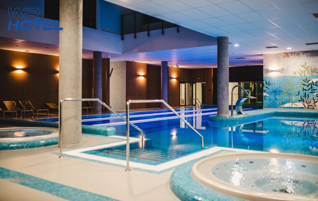 WR SPORT HOTEL & SPA - Centrum Sportu i Rozrywki photo 2