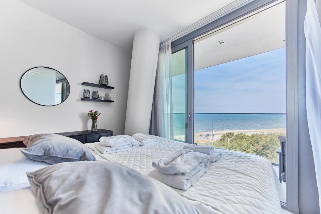 Wave Sea View & SPA Apartment A756 — photo 1