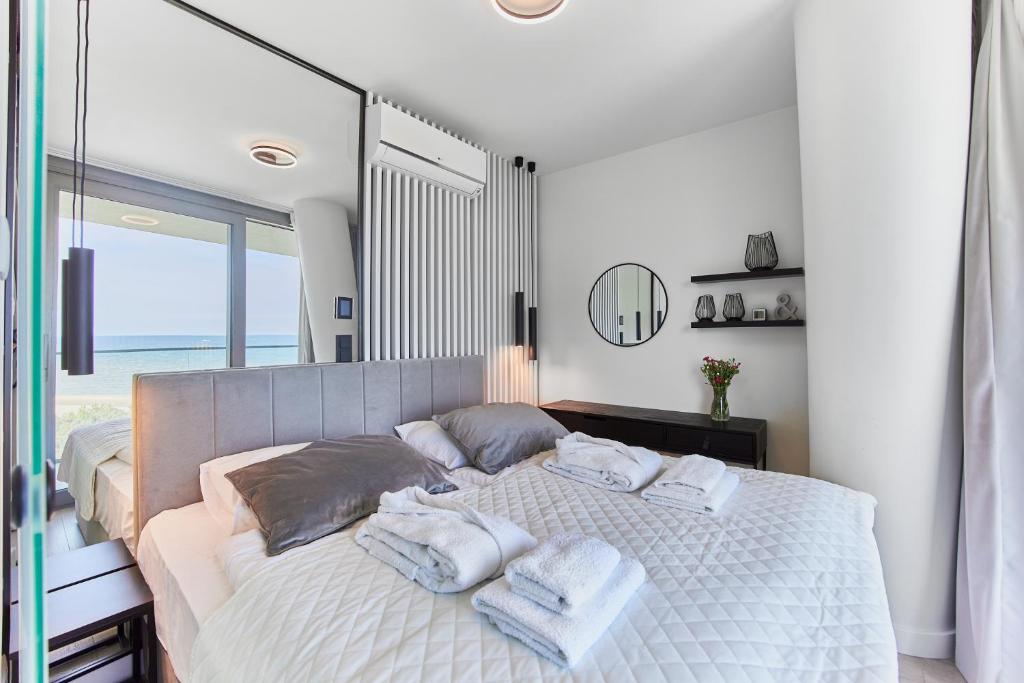 Wave Sea View & SPA Apartment A756 photo 2