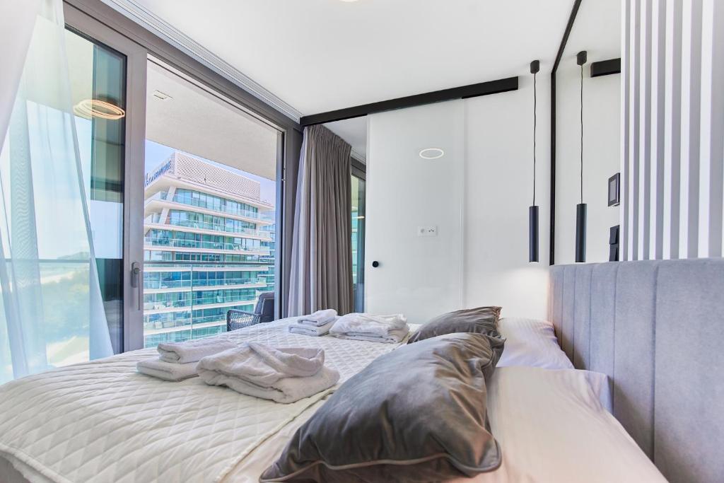 Wave Sea View & SPA Apartment A756 photo 3