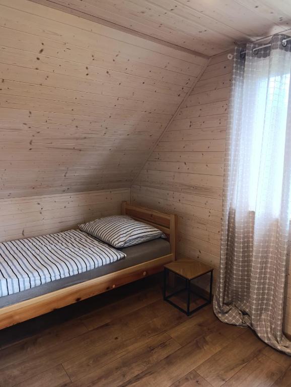 Słoneczne Wzgórze nad Dadajem Domek Komfort photo 2