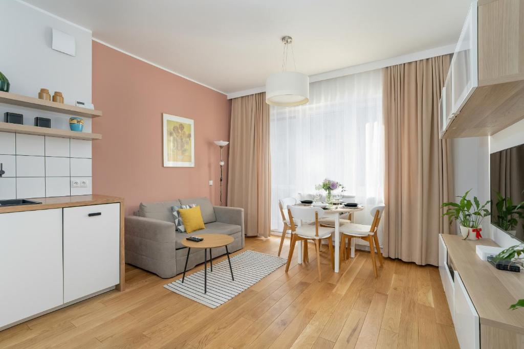 Trendy Apartment Polna in Poznan by Noclegi Renters photo 2
