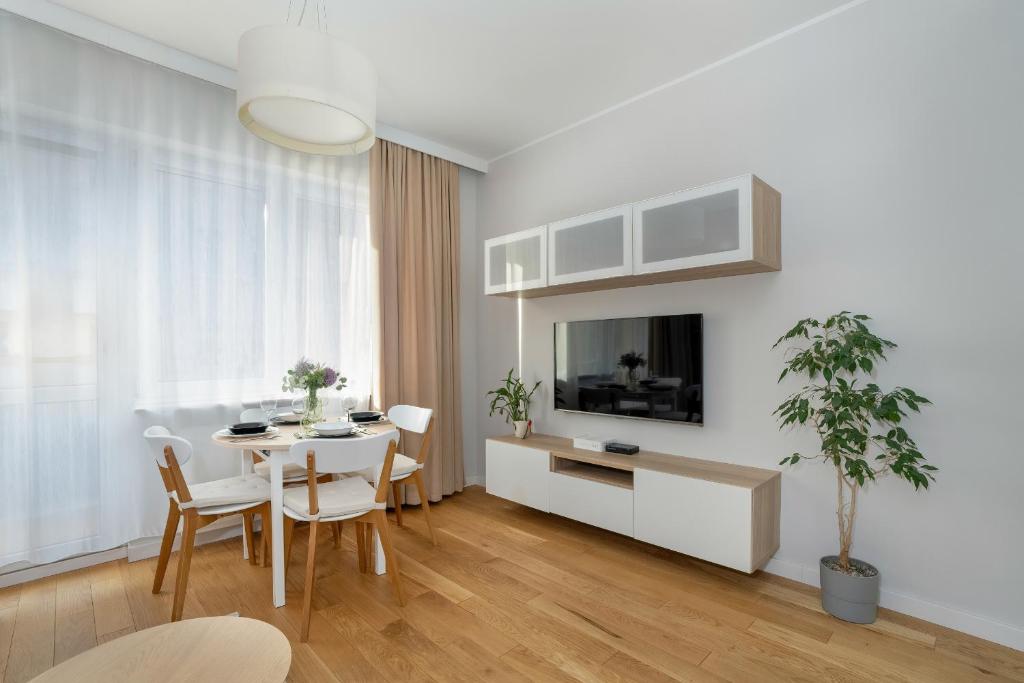 Trendy Apartment Polna in Poznan by Noclegi Renters photo 3