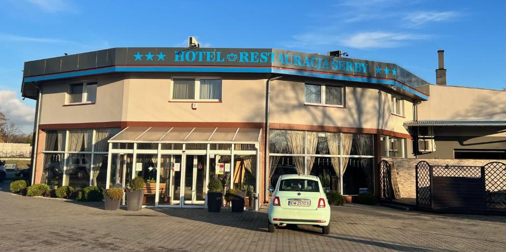 Hotel Serby — photo 1